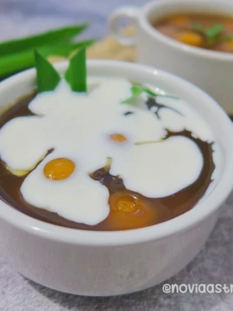 Langkah Mudah untuk Membikin Resep Bubur Candil Ubi No Santan yang Menggugah Selera Anti Ribet, Menggugah Selera
