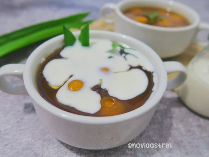 Langkah Mudah untuk Membikin Resep Bubur Candil Ubi No Santan yang Menggugah Selera Anti Ribet, Menggugah Selera