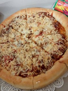 Foto resep Pizza enak praktis