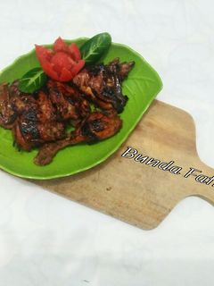 Foto resep Ayam Bakar Tulang Lunak