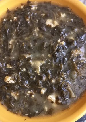 عکسی از دستور ترش تره
