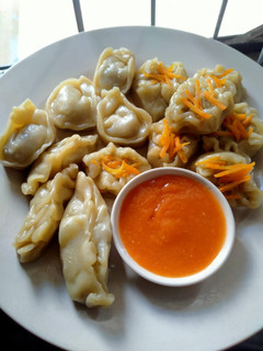Foto resep Dimsum ayam homemade (kulit+saus homemade)