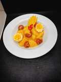 Papas Con Cuero
