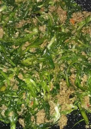 Foto resep Cobek Genjer