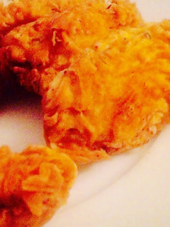 Una foto de Alitas estilo kentucky