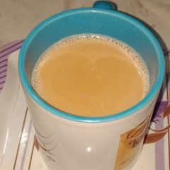 A picture of Doodh Patti Chai.