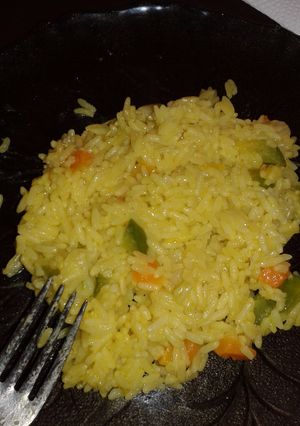 Una foto de Risotto de vegetales 2x1
