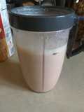 Shake para vientre plano