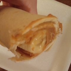 A picture of Simple Snacks Collection: Banana-ritos.