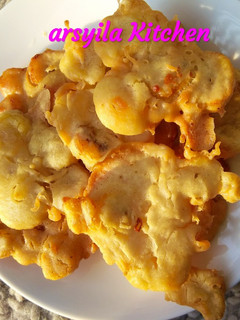 Foto resep Pisang goreng kriuk