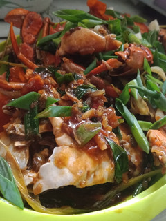 Foto resep Asam manis kepiting