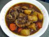 autumn vegetable stew