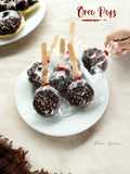 530.Oreo Pops