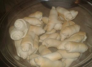 Una foto de Cuernitos de grasa