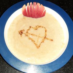 A picture of Apple Honey Oats.