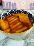 Odeng Tteokbokki Mommylicious