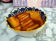 Gambar masakan korea odeng