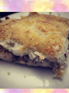 Una foto de Pastel de carne uruguayo
