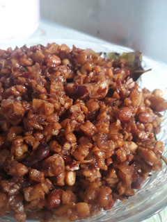 Foto resep Orek Tempe kering