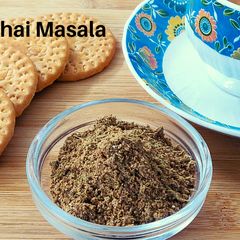 A picture of Herbal Chai Masala.