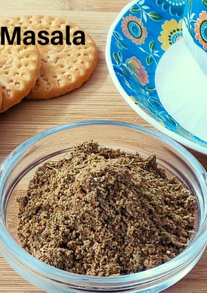 A picture of Herbal Chai Masala.
