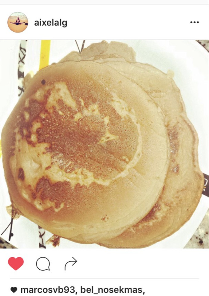 Una foto de Tortitas Fit