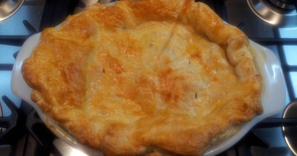 Curry Beef Pie Recipe by Cossie Cookpad