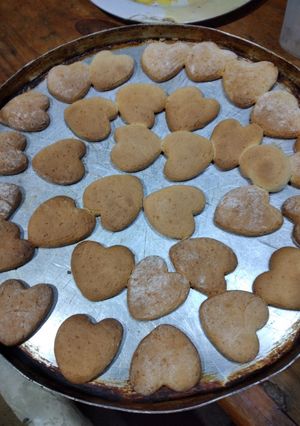 Una foto de Galletitas suaves