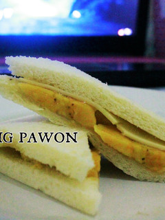 Foto resep Sandwich banana cheese (sarapan_hari3)