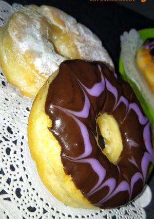 Foto resep Donat Kentang