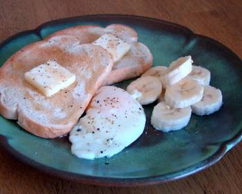 Ultimate Make Recipe honey poached egg Most Delicious