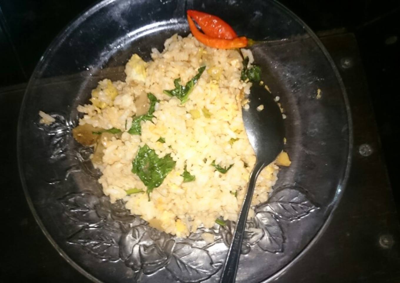 Nasgor istimewa makyus 👌👍