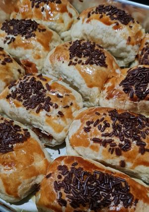Foto resep Bolen praktis