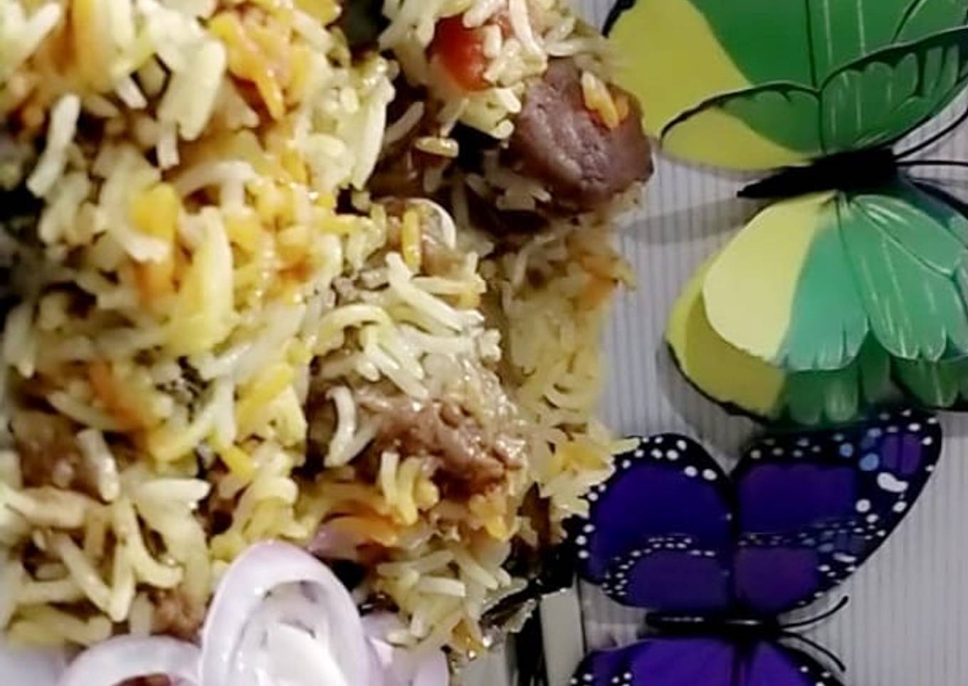 Mutton Biryani