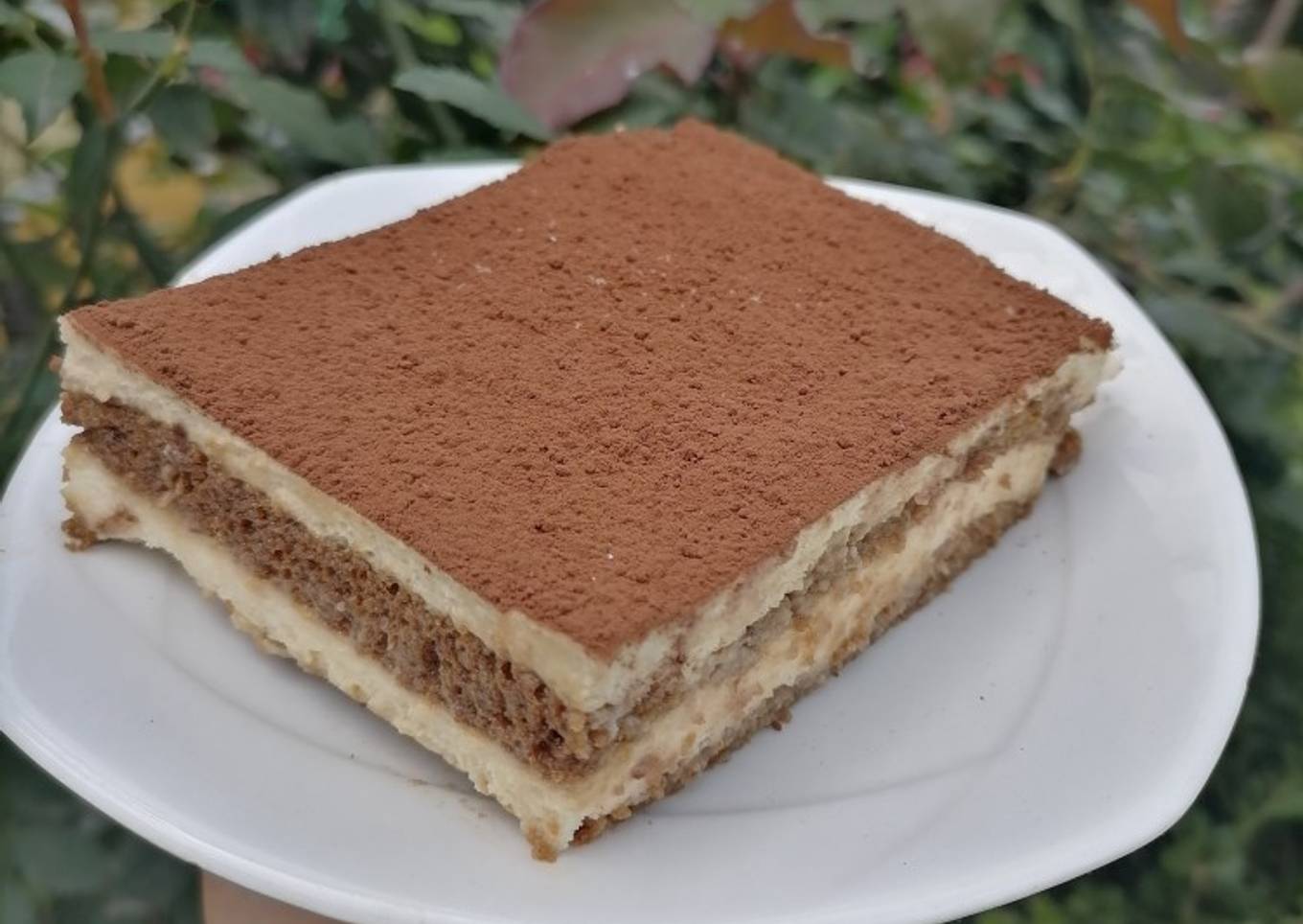 Tiramisú