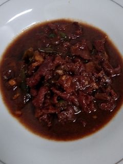 Foto resep Teriyaki Kambing