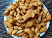 A picture of maida besan