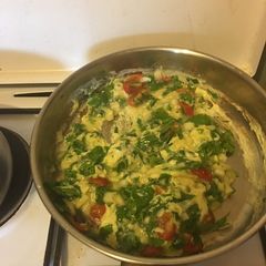 A picture of Omelette.
