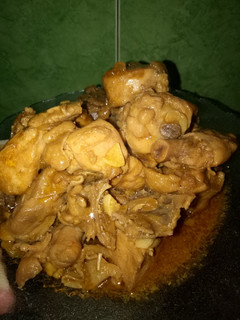 Foto resep Ayam Goreng Mentega ala WilGoz