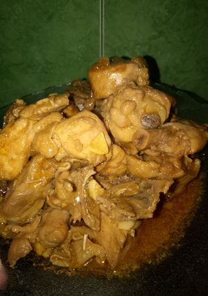 Foto resep Ayam Goreng Mentega ala WilGoz