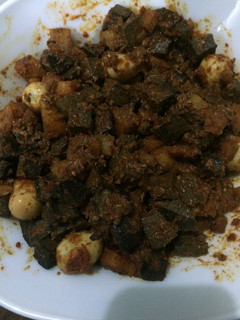 Foto resep Sambal goreng ati sapi