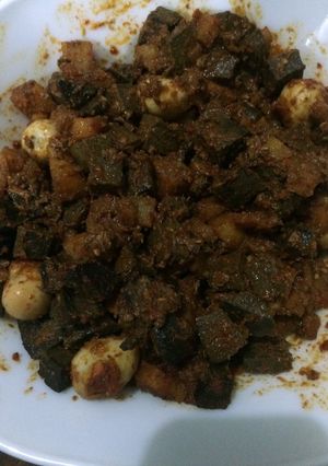 Foto resep Sambal goreng ati sapi
