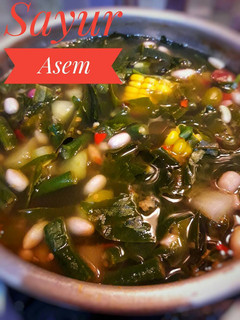 Foto resep Sayur Asem