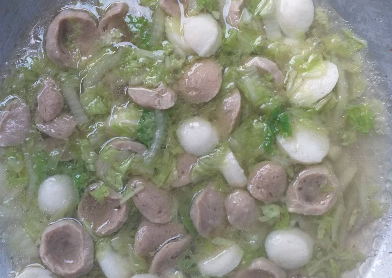 SAwi TUmis BAso 3S (Simple Sederhana n Sedap)