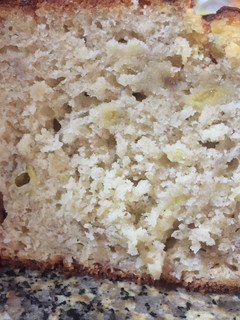 Una foto de Budín de banana