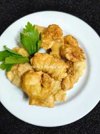 Cara Mudah Membikin Resep Chicken Karaage yang Enak Banget Anti Ribet, Menggugah Selera
