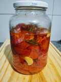 Tomates Confitados al Romero y Ajo