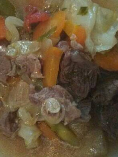 Foto resep Sop daging