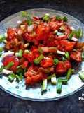 Dry Chilli Chicken