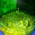 Licor de mandarina